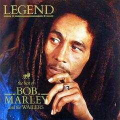 Bob Marley & The Wailers Legend (LP)